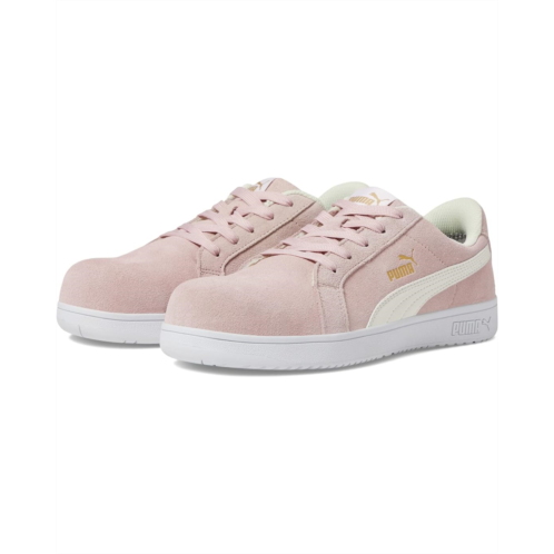 Womens PUMA Safety Iconic Suede Low ASTM EH