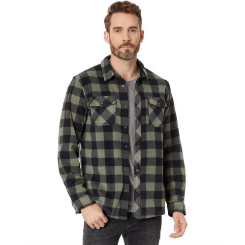 O  Neill Glacier Plaid Superfleece