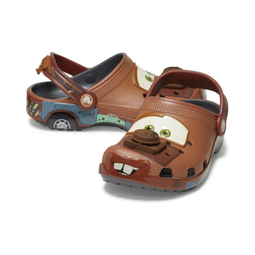 Crocs Kids Cars Mater Classic Clog (Little Kid/Big Kid)