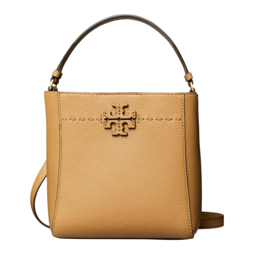 Tory Burch McGraw Small Bucket Bag