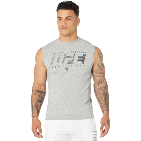 Mens UFC Ultimate Fighting Sleeveless Crew Neck Tee