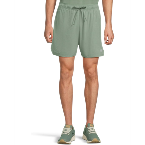 Mens New Balance RC Short 7