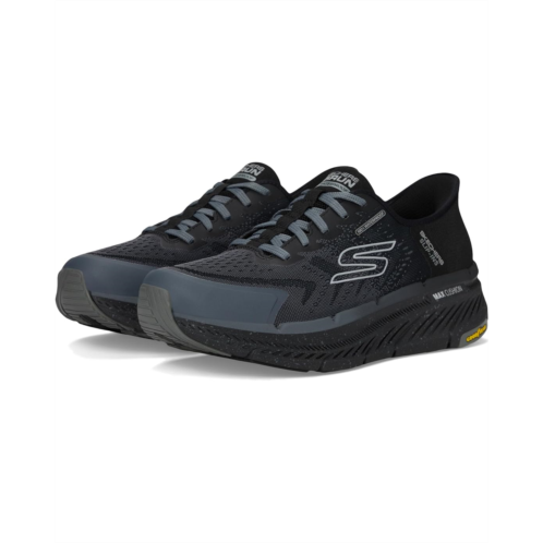 Mens SKECHERS Hands Free Slip-ins Max Cushioning Premier 20 - 100% Waterproof Stanch