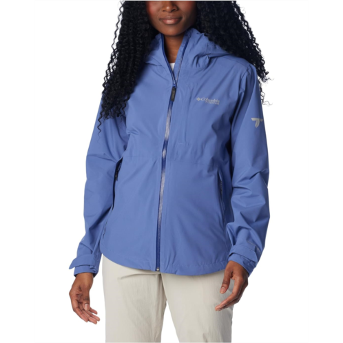 Womens Columbia Omnitech Amplidry II Shell