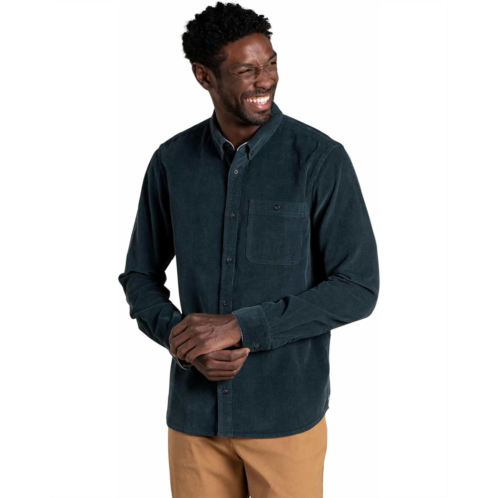 Toad&Co Scouter Cord Long Sleeve Shirt