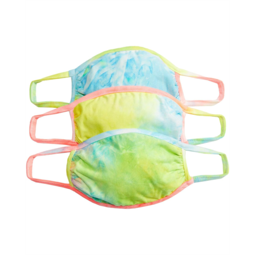 SHASHI Tie-Dye Face Mask Set