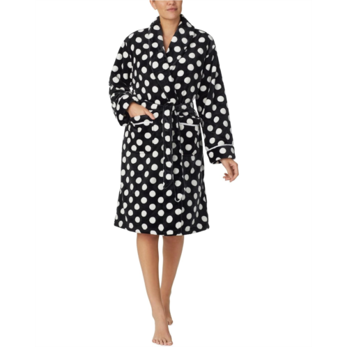 Kate Spade New York Chenille Shawl Collar Robe