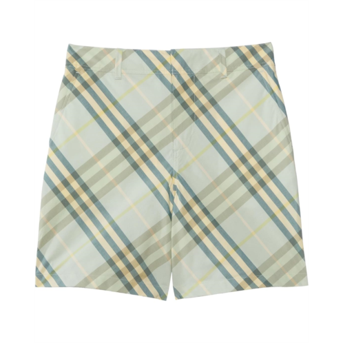 Burberry Kids Oscar Check Shorts (Toddler/Little Kid/Big Kid)