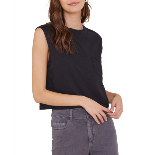 Bella dahl Pocket Muscle Tank