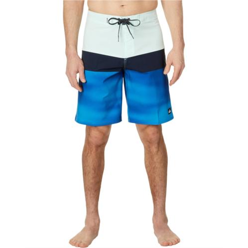 Quiksilver 20 Surfsilk Panel Shorts