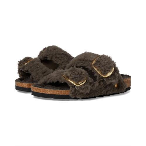 Womens Birkenstock Arizona Big Buckle Teddy