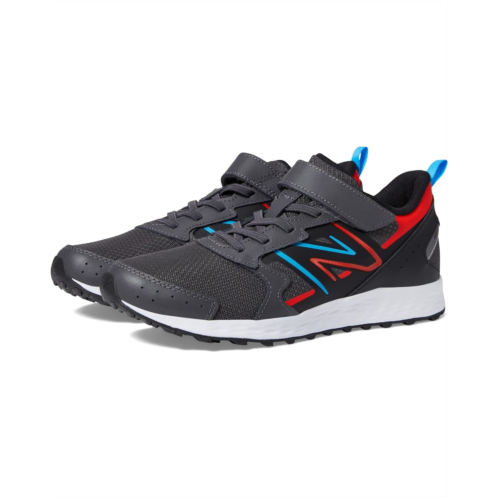 New Balance Kids Fresh Foam 650v1 Bungee Lace with Top Strap (Little Kid/Big Kid)