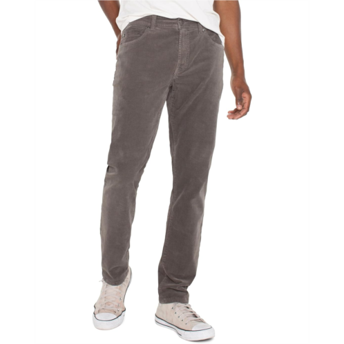 Mens Liverpool Los Angeles Kingston Modern Straight Stretch Corduroy