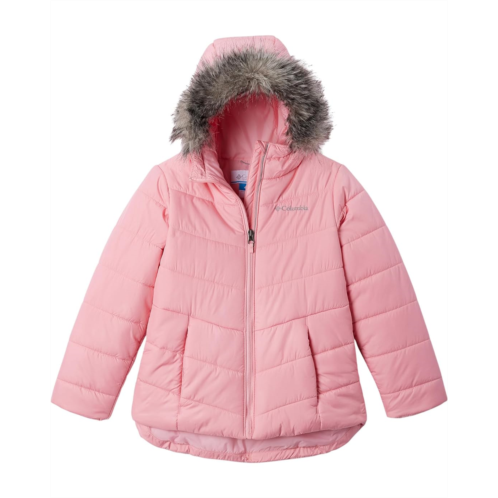 Columbia Kids Katelyn Crest II Hooded Jacket (Little Kids/Big Kids)