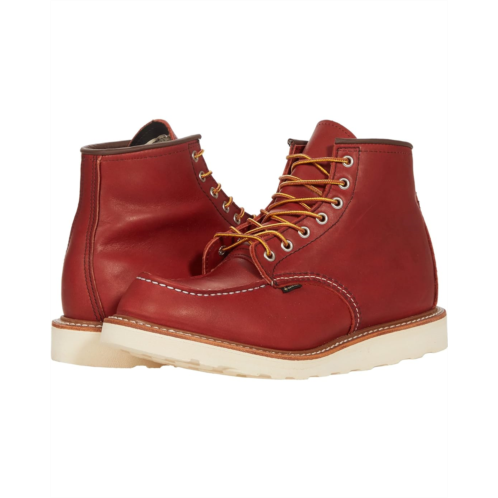 Mens Red Wing Heritage Classic Moc Gore-Tex