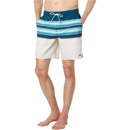 Salty Crew Tandem Elastic 18 Boardshorts