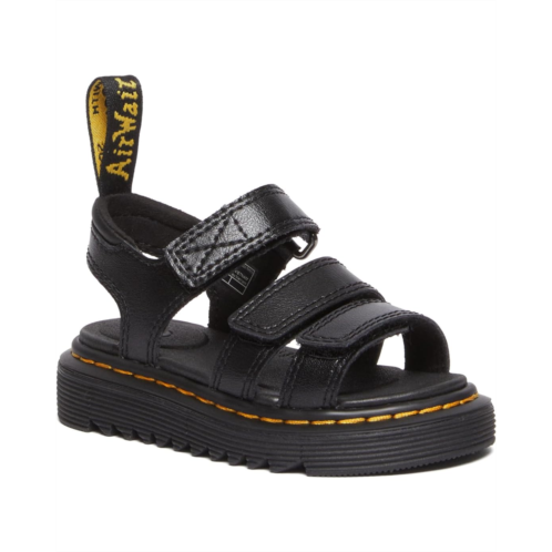 Dr. Martens Kid s Collection Dr Martens Kids Collection Klaire (Toddler)