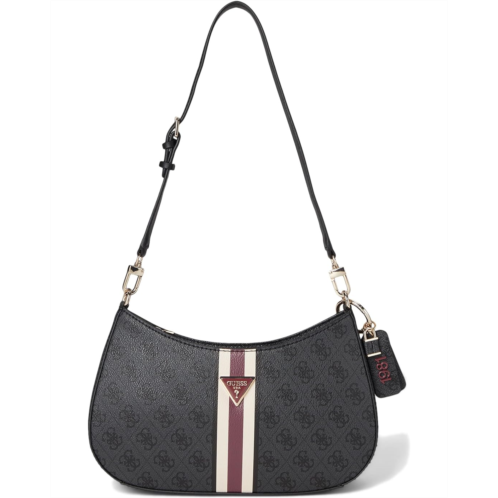 GUESS Noelle Top Zip Shoulder Bag