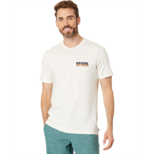 Rip Curl Surf Revival Repeater Short Sleeve Tee