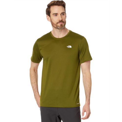 Mens The North Face Elevation Short Sleeve