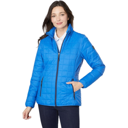 Womens Cutter & Buck Rainier Primaloft Eco Full Zip Jacket