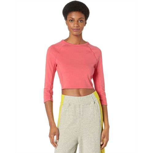 Womens FP Movement Circle Back Top