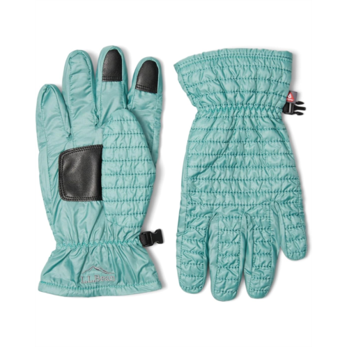 L.L.Bean LLBean Primaloft Packaway Gloves