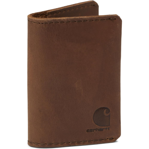 Carhartt Craftsman Leather Bifold Wallet