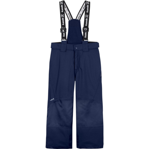 Kamik Kids Harper Insulated Suspender Pants (Toddler/Little Kids/Big Kids)