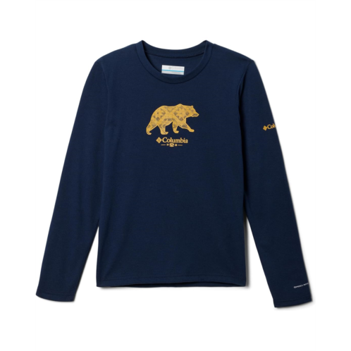 Columbia Kids La Poudre Pass Long Sleeve Tee (Little Kids/Big Kids)