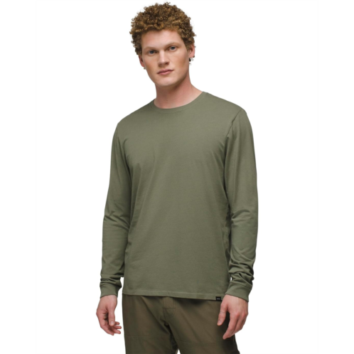 Mens Prana Everyday LS Tee