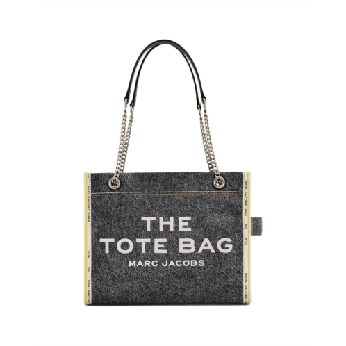 Marc Jacobs The Denim Chain Medium Tote Bag