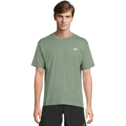 Mens New Balance Sport Essentials Cotton T-Shirt