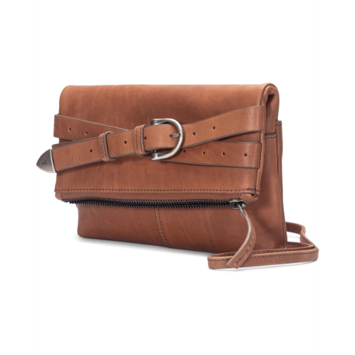 Frye Jean Crossbody Clutch