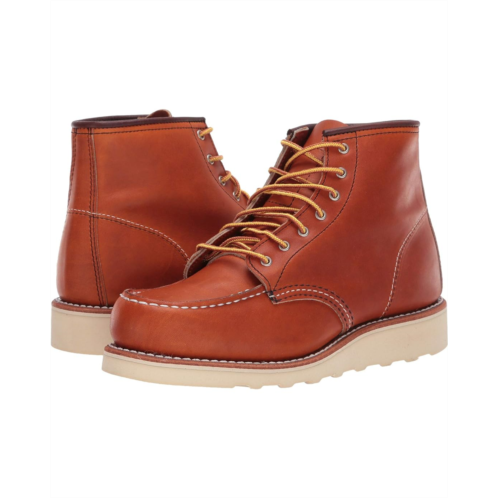 Red Wing Heritage 6 Classic Moc