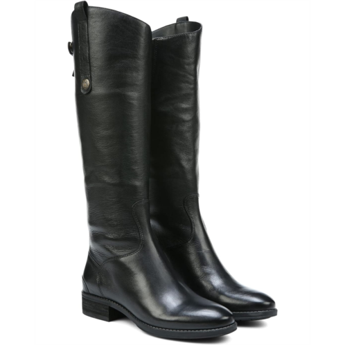 Womens Sam Edelman Penny 2 Wide Calf Leather Riding Boot
