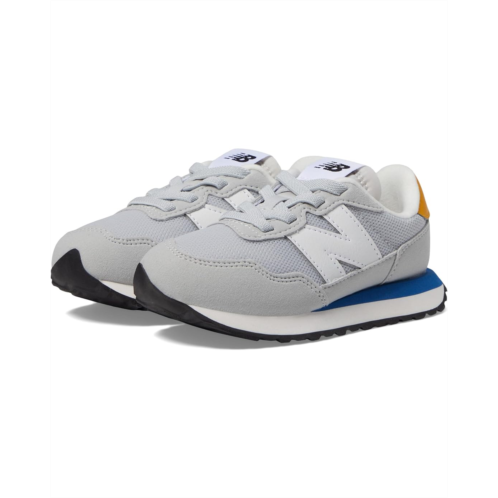 New Balance Kids 237 Bungee Lace (Little Kid)