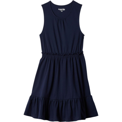 #4kids Essential Tiered Dress (Little Kids/Big Kids)