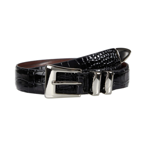 Torino Leather Co. Torino Leather Co 32-25MM Alligator Embossed Calf