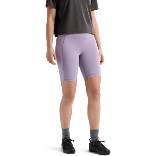 Arc teryx 8 Essent High-Rise Shorts