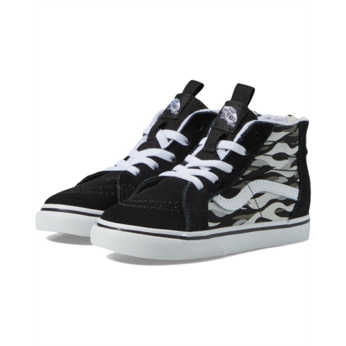 Vans Kids Sk8-Hi Zip (Infant/Toddler)