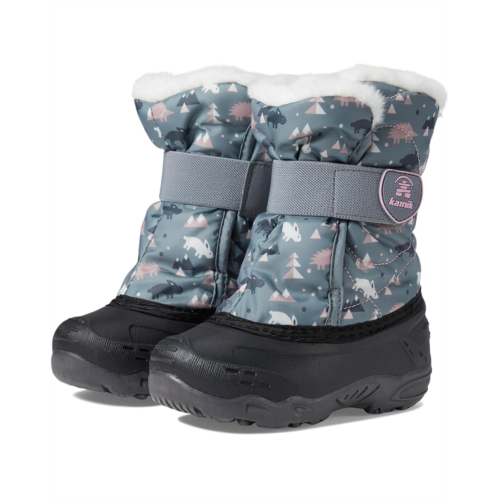 Kamik Kids Snowbug F2 Print (Little Kid/Toddler/Big Kid)