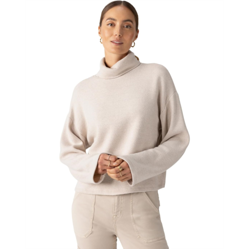 Sanctuary Cozy Lurex Popover