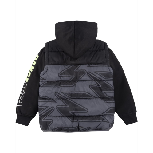 Nike 3BRAND Kids Signature Puffer (Toddler)