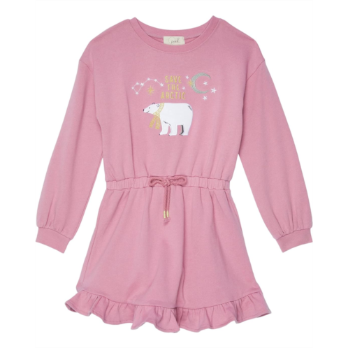 PEEK Peek X The Nature Conservancy Polar Bear Dress (Toddler/Little Kids/Big Kids)