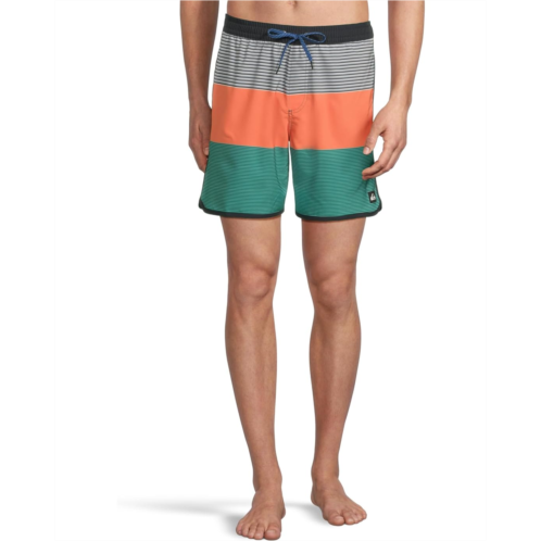 Mens Quiksilver Surfsilk Tijuana 17 Nb Volley