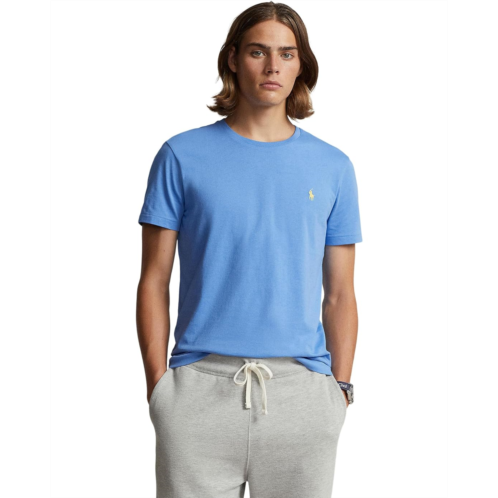Mens Polo Ralph Lauren Classic Fit Jersey Crew Neck T-Shirt