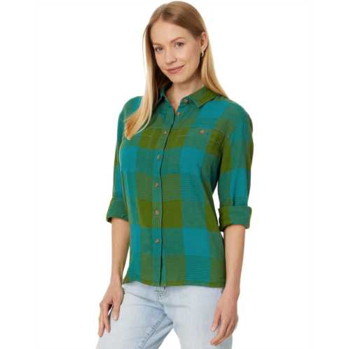 Womens Pendleton Adley Long Sleeve Shirt