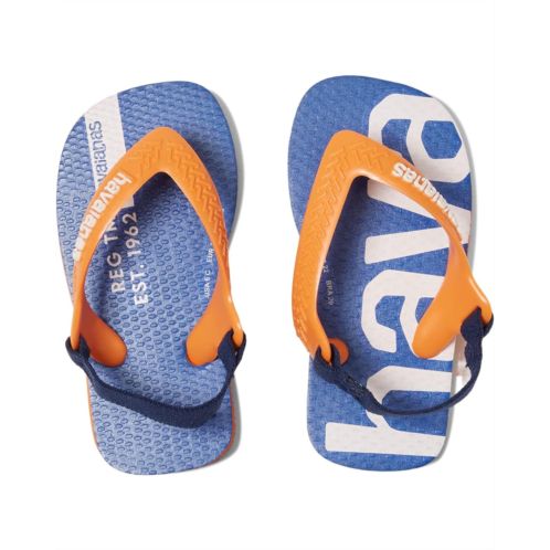 Havaianas Kids Logomania (Toddler)