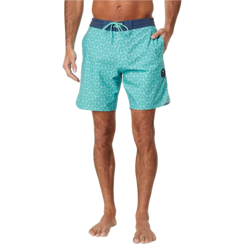 VISSLA Washout 17.5 Boardshorts